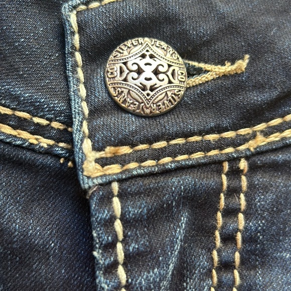 Silver Tuesday boot cut jeans - Picture 5 of 8